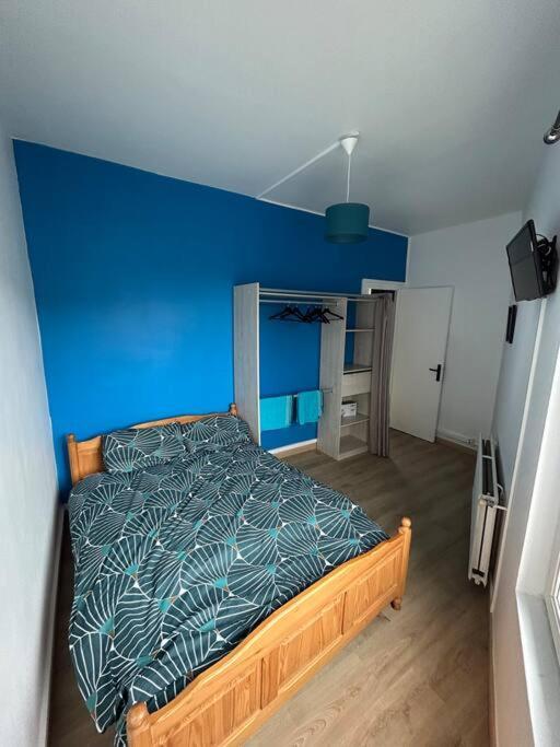 Grand Appartement Le Havre Exteriér fotografie