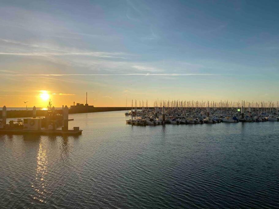 Grand Appartement Le Havre Exteriér fotografie