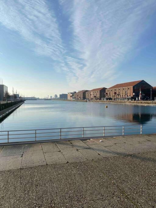 Grand Appartement Le Havre Exteriér fotografie
