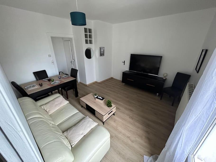 Grand Appartement Le Havre Exteriér fotografie