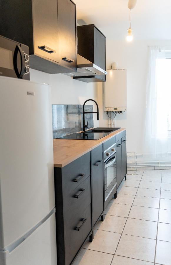 Grand Appartement Le Havre Exteriér fotografie