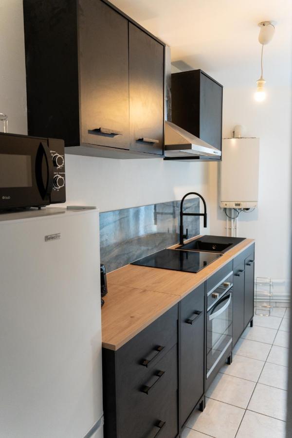Grand Appartement Le Havre Exteriér fotografie
