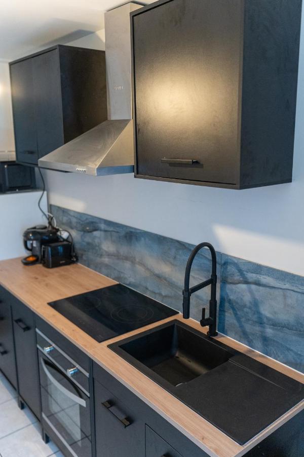 Grand Appartement Le Havre Exteriér fotografie