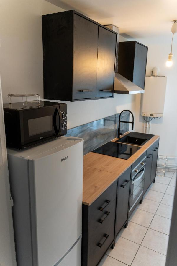Grand Appartement Le Havre Exteriér fotografie