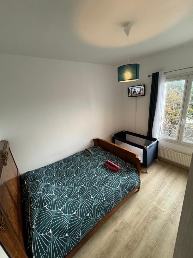 Grand Appartement Le Havre Exteriér fotografie