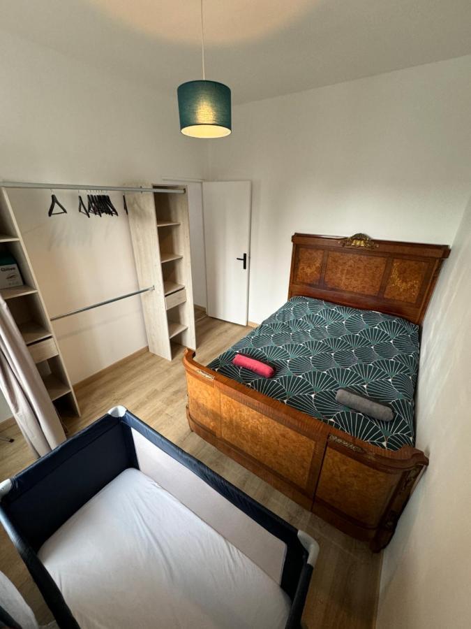 Grand Appartement Le Havre Exteriér fotografie