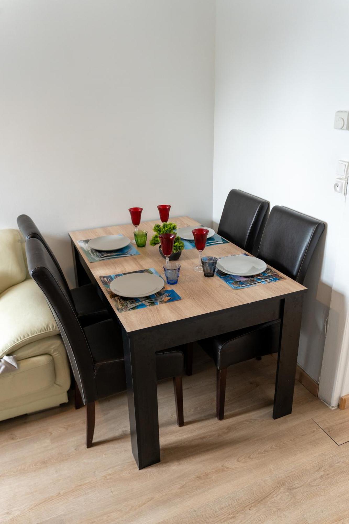 Grand Appartement Le Havre Exteriér fotografie