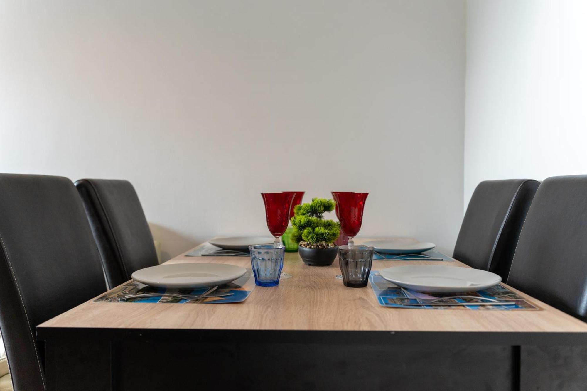 Grand Appartement Le Havre Exteriér fotografie