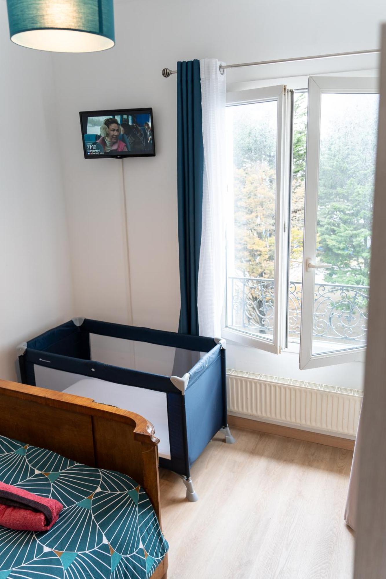 Grand Appartement Le Havre Exteriér fotografie