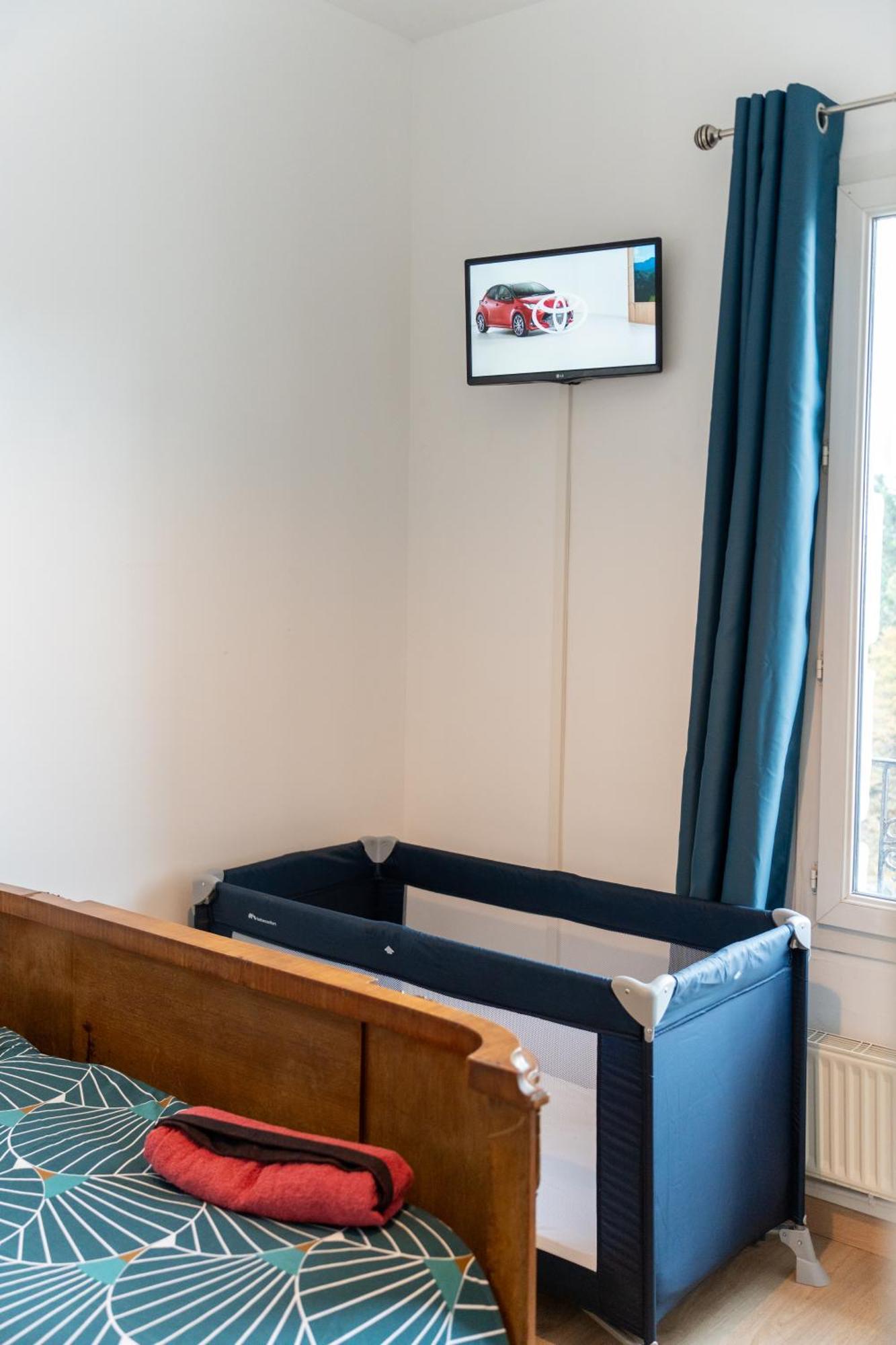 Grand Appartement Le Havre Exteriér fotografie