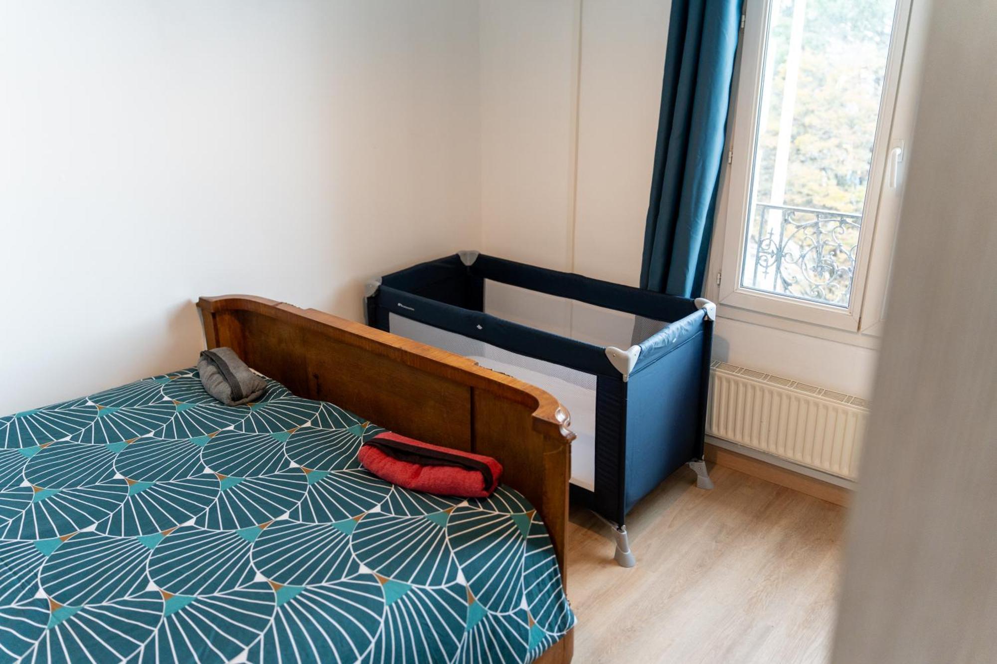 Grand Appartement Le Havre Exteriér fotografie