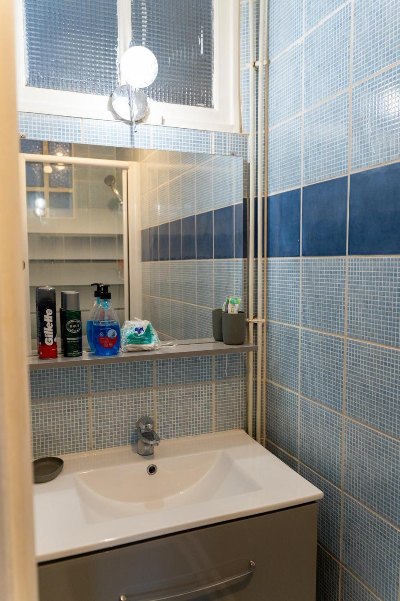 Grand Appartement Le Havre Exteriér fotografie