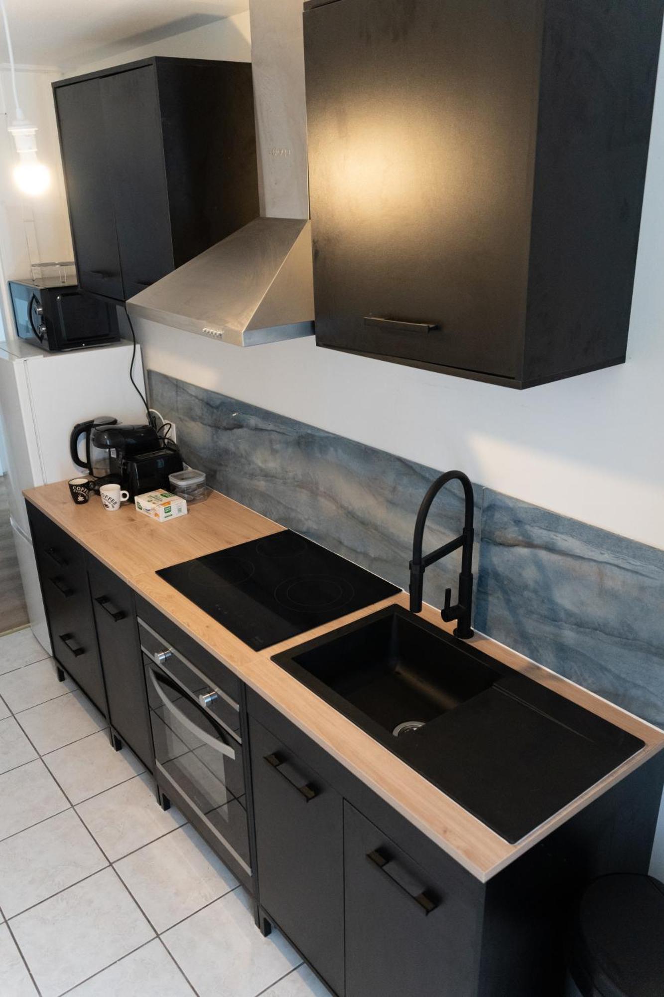Grand Appartement Le Havre Exteriér fotografie
