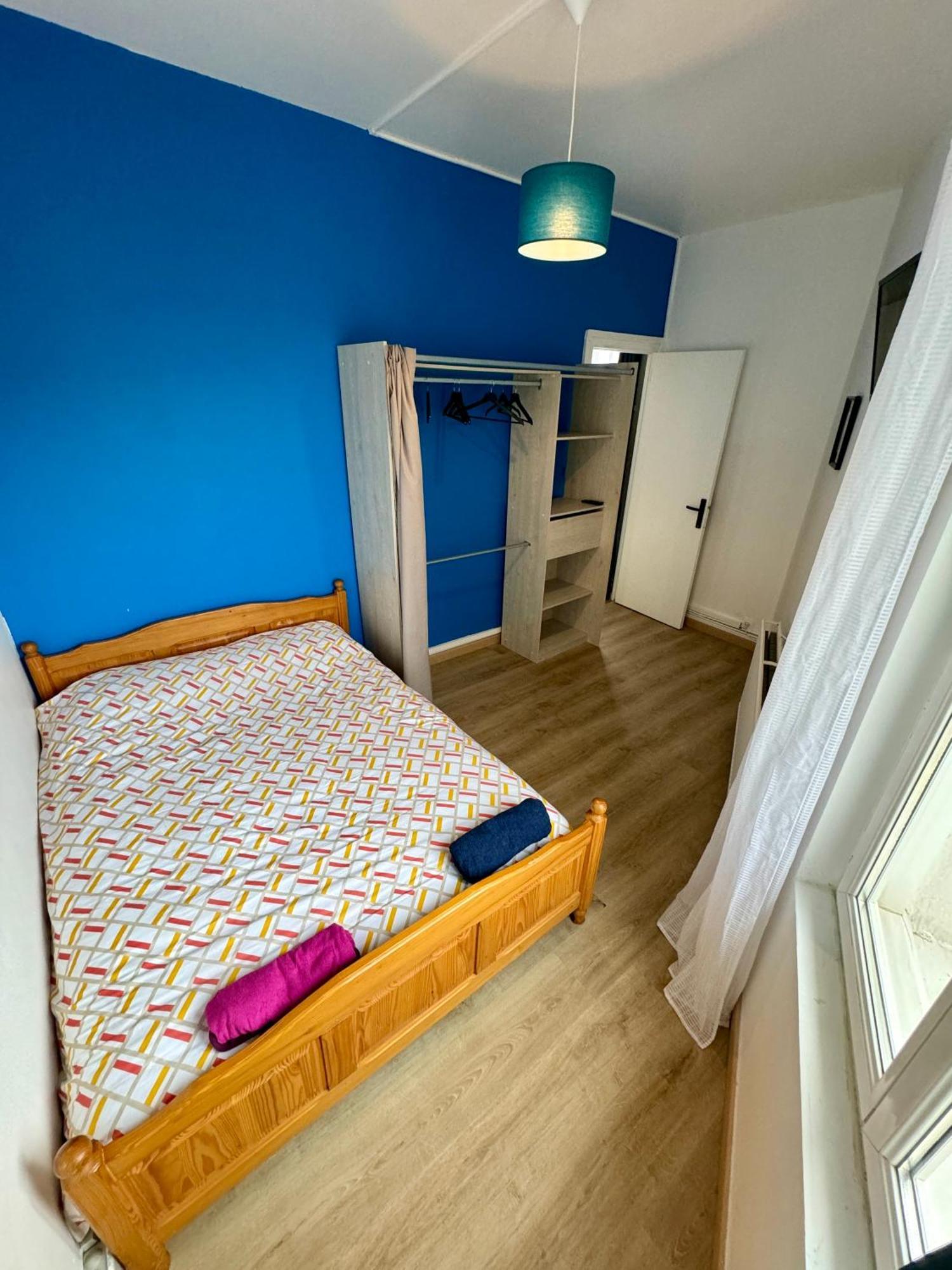 Grand Appartement Le Havre Exteriér fotografie